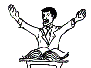 “…Okay, wait, so then, hah, hah, so then the second guy says to the first one, ἐκεινος οὐκ ἐστιν ὁ κυῶν μου!! Oh, that one gets me every time!"