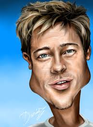 brad pitt