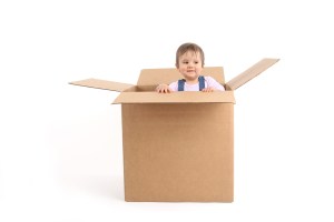 "Lookit me! Vroom, vroom!"