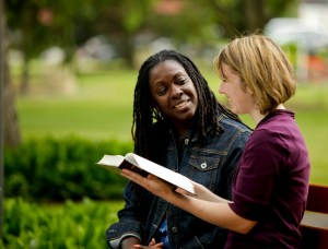 Evangelism - share Christ just like the apostles did!