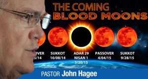 Time is running out for Messrs. Hagee and Blitz