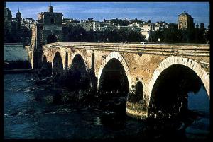 AD 312 - Showdown at the Milvian Bridge, Rome