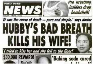 wtf tabloid headline