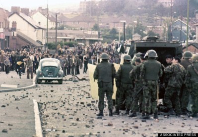 Northern Ireland Troubles